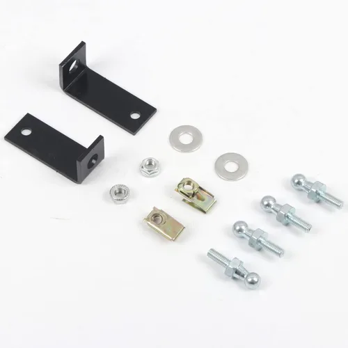 Miniatura 6 de HIGH FLYING Para Mazda 3 Sedán 2019-2026 Coche Delantero Elevación De Capó Apoyos De La Capilla De La Capilla De Los Puntales De La Capilla