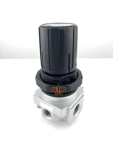 Miniatura 2 de D27256 Regulador de compresor de aire 4 puertos P1P2 Porter Cable Devilbiss y Craftsman