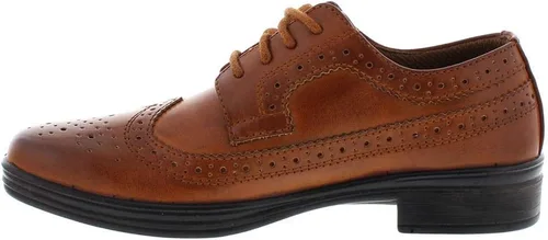 Deer Stags - Zapatos Oxford con punta ala, cómodo (niño grandeniño pequeño)