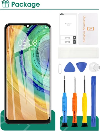 Miniatura 7 de Para Moto One 5G UW Reemplazo de pantalla para Motorola G 5G Plus Pantalla LCD para una pantalla 5G para pantalla táctil Edge S XT2075 XT2075-2