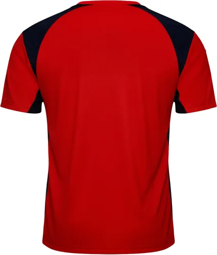 Miniatura 5 de Icon Sports Camiseta oficial del Día del Juego de la Federación de Fútbol de Estados Unidos, unisex para adultos Destacar Rojo