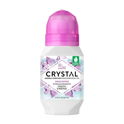 Miniatura 12 de Crystal Desodorant Essence Roll-On 2.25oz Coconut Vanilla (paquete de 3)