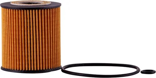 Miniatura 2 de Premium Guard Filtro de aceite de vida extendida de hasta 10 mil millas PG5505EX Compatible con Mazda 3 2004-2009, Ford Fusion 2006-2009, Mazda 6