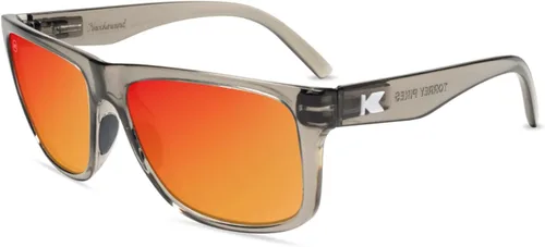 Miniatura 17 de Knockaround Torrey Pines - Gafas de sol polarizadas para hombres y mujeres, protección UV400 Victoria Lap / Moonshine