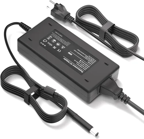 Miniatura 8 de Adaptador de CA de 90 W compatible con la fuente de alimentación de escritorio todo en uno HP for ProDesk 260 400 600 405 G1-G6, for EliteDesk 705