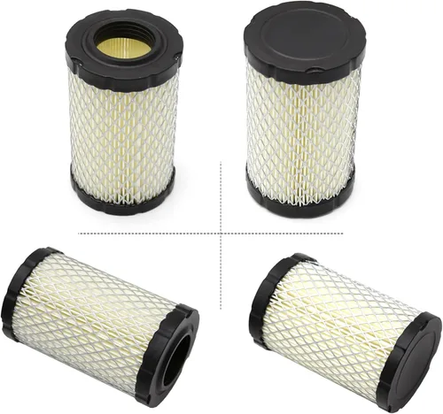 Miniatura 8 de Reemplazo del filtro de aire 102-012 para B S 31A507 31A607 Reemplazo para John Deere GY21435 MIU13038 MIU13963 MIU14395