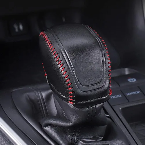 Miniatura 8 de Rifoda Funda para reposabrazos central interior Toyota RAV4 para Toyota RAV4, decoración para Toyota RAV4 2019, 2020, 2021, materiales de cuero