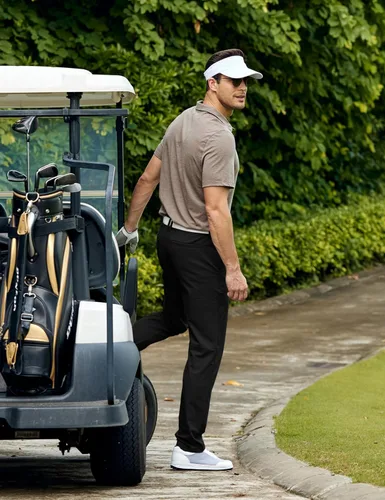 Miniatura 3 de CRZ YOGA Pantalones de golf cómodos para todo el día, tallas 303234 pulgadas de hombre, secado rápido, ligeros, con bolsillos, casuales