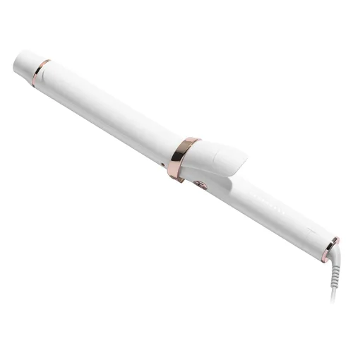 Miniatura 17 de T3 SinglePass Curl X Rizador de barril extra largo de 1", 1.25", 1.5" con 9 ajustes de calor y barril cerámico para un estilo rápido y resultados