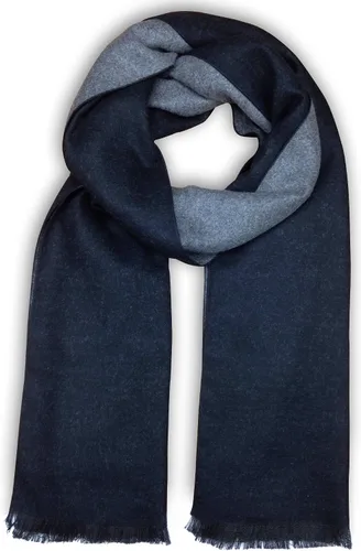 Miniatura 35 de Livativ Bleu Nero Luxurious Winter Scarf for Men – Large Selection of Unique Design Premium Scarves
