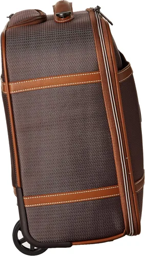 Miniatura 3 de Delsey Equipaje Chatelet Soft Air 2 ruedas Underseater, Chocolate, Equipaje de aire suave de Chatelet debajo del asiento con 2 ruedas