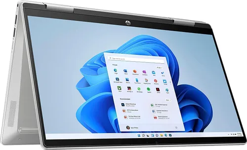 Miniatura 7 de HP Pavilion x360 - Laptop FHD 2 en 1 de 14 pulgadas, Intel Core i5-1235U, 8 GB de RAM, SSD PCIe de 512 GB, Bluetooth, cámara web, KB retroiluminada