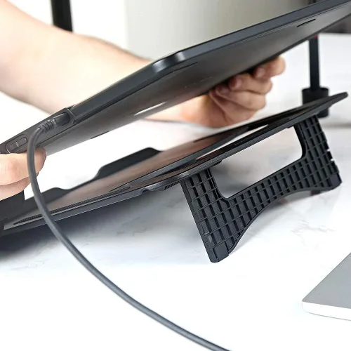 Miniatura 7 de XPPen AC42 - Soporte para tableta gráfica, soporte para portátil y dispositivo móvil para XPPen Artist10 2nd, Artist12, Artist13.3 Pro, Artist13.3