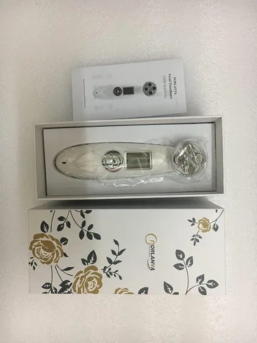 Miniatura 6 de NORLANYA Facial Skin Care Time Master, tonificación facial, dispositivo de estiramiento facial, 5 colores, terapia de fotón LED, recargable