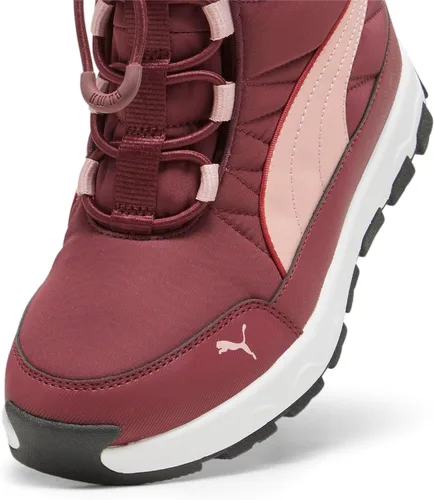 Miniatura 4 de PUMA Unisex-Child Evolve Boot Alternative Closure Snow Shoe