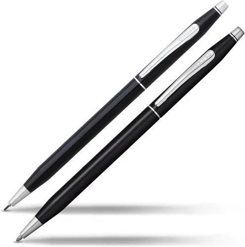Bolígrafo Cross Classic Century Collection, Negro (black Lacquer)