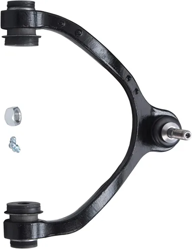 Miniatura 6 de Detroit Axle - Brazos de control delanteros para Mercury Grand Marquis Ford Crown Victoria Lincoln Town 2003-2011, 2 brazos de control superior