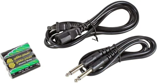 Miniatura 5 de Technical Pro WM1201 Sistema de micrófono inalámbrico dual UHF profesional de 2 canales