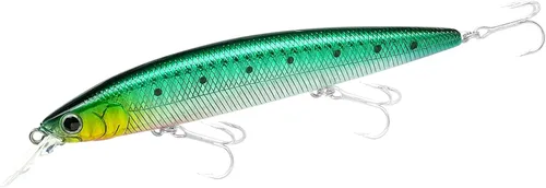 Miniatura 14 de LUCKY CRAFT Puntero de surf 115MR, Señuelos de pesca de surf de agua salada, Fletán, Perca de surf, Lubina blanca del mar, Lubina rayada, 714