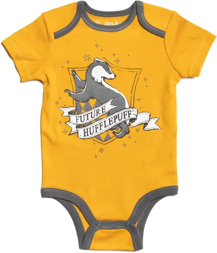 Miniatura 3 de Harry Potter Baby 4 Pack Bodysuits Newborn to Infant