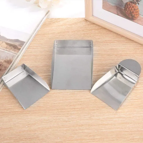 Miniatura 3 de Pala de joyería para cuentas perlas cucharada herramientas con/sin mango, 3 piezas, equipo de joyería