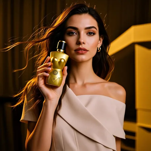 Miniatura 5 de Hybrid & Company La Femme Fatale Diva Eau de Parfum Eau de Toilette vaporisateur Natural Spray para mujer, 3.4 onzas líquidas
