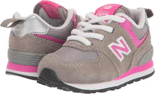 Miniatura 7 de New Balance 574 Core Bungee - Tenis para niños
