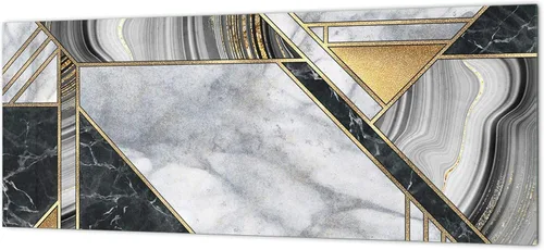 Miniatura 29 de Panel de cocina de cristal contemporáneo. Panel de pared de gran formato. Texturas de la serie BBS10B