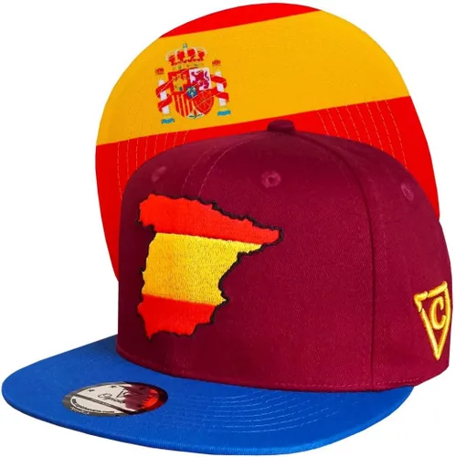 Miniatura 113 de Capiche - Gorra de visera plana de serie especial, talla única, unisex, hombre, más de 99 diseños