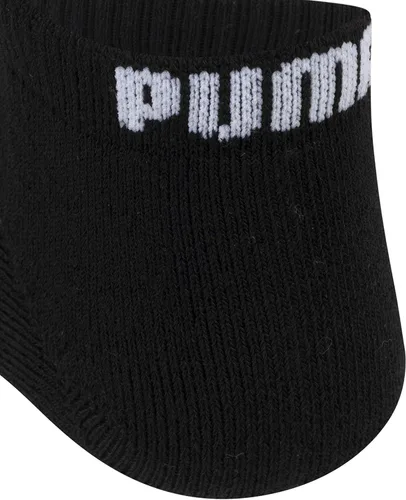Miniatura 3 de Puma 6Pack Mens 12Terry calcetines de corte bajo tamaño de 1013