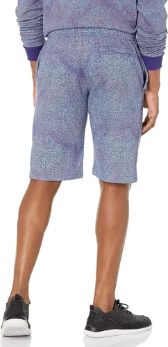 Miniatura 2 de Under Armour Pantalones cortos Rival Terry estampados para hombre
