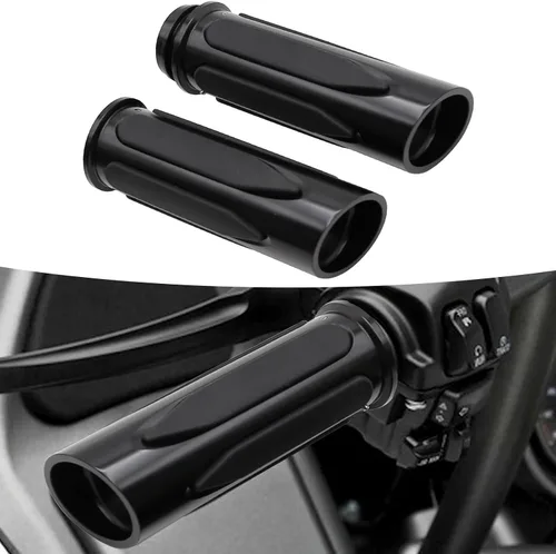 Miniatura 7 de Electronic Throttle Control Grips, Replacement for Harley Davidson Touring, Softail, Dyna Models