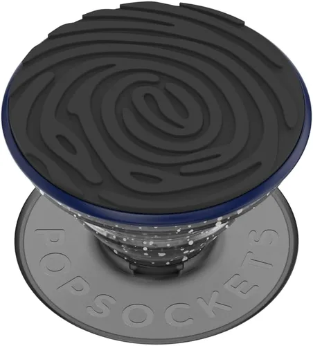 Miniatura 22 de PopSockets Agarre para teléfono con soporte expandible, agarre adhesivo, color negro