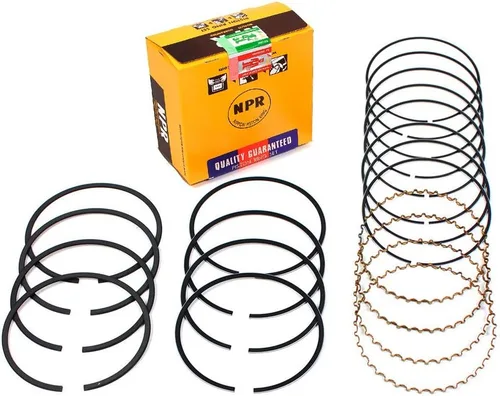Miniatura 4 de Evergreen PA22000.50 - Juego de pistones de motor compatible con Toyota Pickup SOHC 22R 22REC 85-95 2.4 (gran tamaño 0.020 in = 0.020 pulgadas)