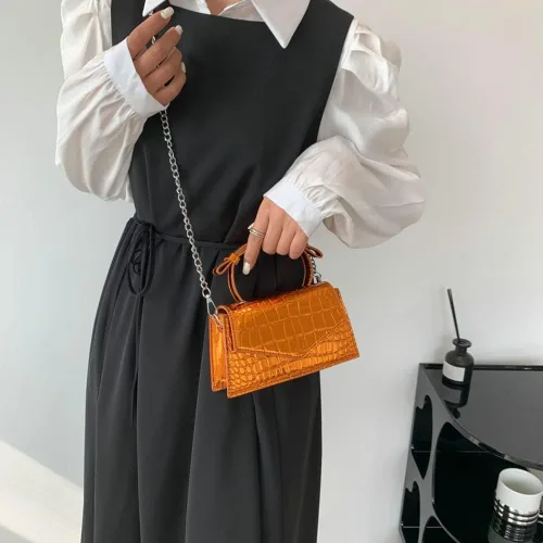 Miniatura 2 de Bolso de noche para mujer, Y2k, plateado, bolso hobo, bolso de mano, bolso de mano, bolso de mano, bolso de fiesta, bolso de mano, bolsos cruzados