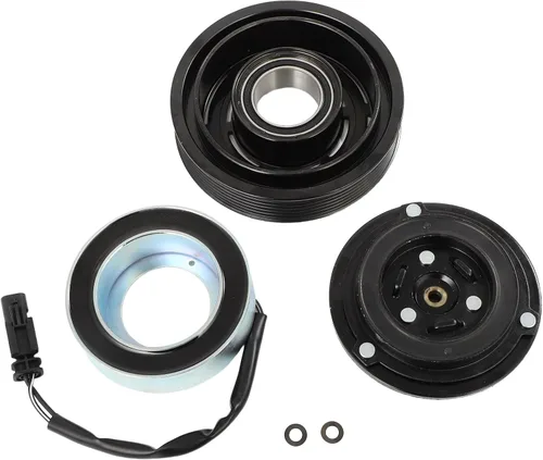 Miniatura 54 de ECCPP Embrague del compresor del A/C 2016-2018 para embrague de CA Fiat 500X 2.4L