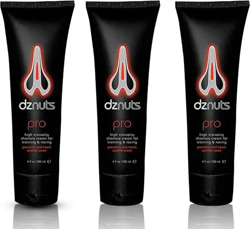 Miniatura 12 de dznuts Men's Pro Chamois Cream, Anti -Chafing Cream for Saddle Sores, Chafing, Rubbing, Inner Thighs Friction for Cyclists, Runners, Triathletes