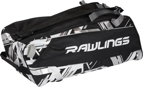 Miniatura 4 de Rawlings REMIX Duffel Equipment Bag T-Ball & Youth Baseball/Softball Multiple