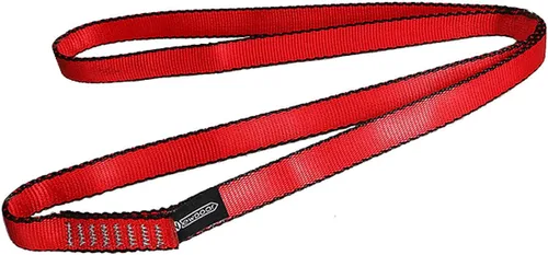 Miniatura 12 de NewDoar 16mm Cuerda de Escalada Certificada UIAA CE, 23KN Certificada EN566, Cordón Utilitario para Escalada en Roca, Creación de Sistemas de Naranja