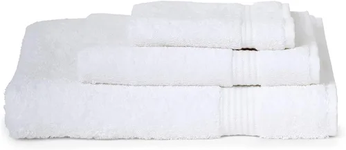 Miniatura 28 de TowelSelections Toallas suaves y absorbentes de algodón para baño, hotel, ducha, spa, gimnasio, toalla de baño, toalla de mano, 2 paños de baño
