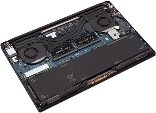 Miniatura 4 de Corsair Vengeance SODIMM DDR4 RAM 16GB (1x16GB) 3200MHz CL22-22-22-53 1.2V Intel AMD Memoria para portátiles y notebooks - Negro