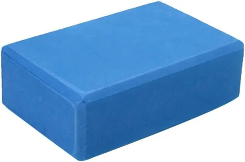Miniatura 9 de Bloques de yoga para mujer, paquete de 2 bloques de yoga de espuma EVA sin látex, 9 x 6 x 3 pulgadas, superficie antideslizante, bloque de yoga