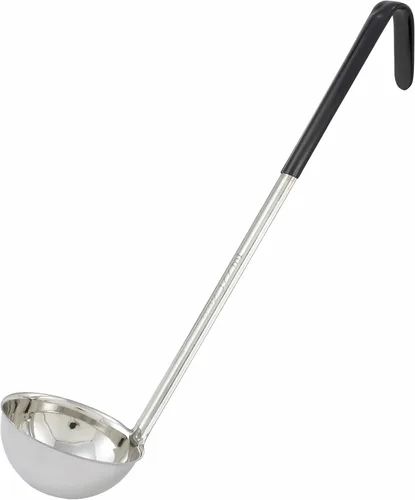 Miniatura 43 de Winco Cucharón de acero inoxidable, 8 onzas