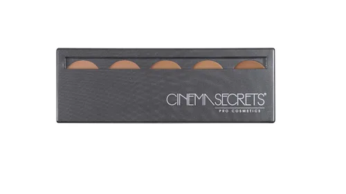 Miniatura 10 de CINEMA SECRETS Pro Cosmetics Ultimate Foundation 5 en 1 Pro Palette
