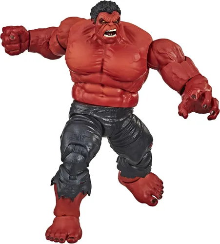 Miniatura 4 de Marvel Deluxe Legends Red Hulk