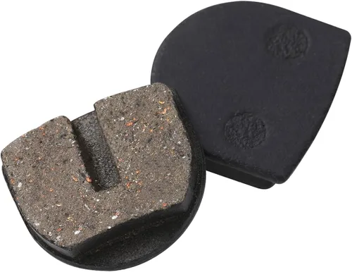 Miniatura 6 de KAMIER Pastillas de freno delanteras y traseras redondeadas de repuesto para Razor MX650 MX500 SX500 Mcgrath Dirt Bike Electric 4 Wheeler ATV Dirt