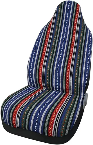 Miniatura 12 de uxcell - Funda universal para asiento delantero de automóvil, SUV, 1 unidad