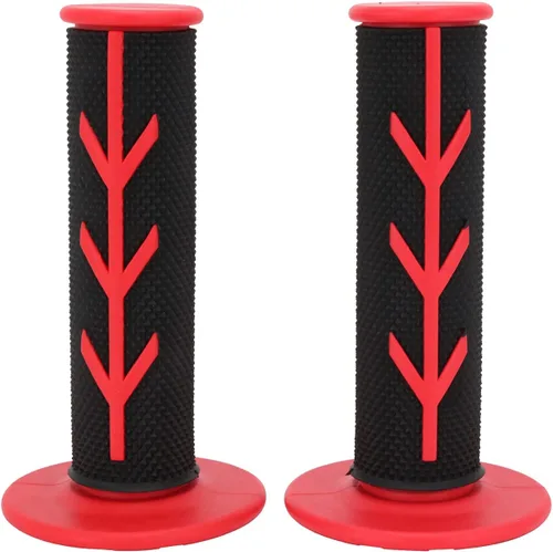 Miniatura 4 de Empuñaduras para Dirt Bike 7/8" Empuñaduras de Motocicleta Empuñaduras de Manillar ATV Universales para CR125 250 CRF50 80 230 250 TRX450 XR50 70