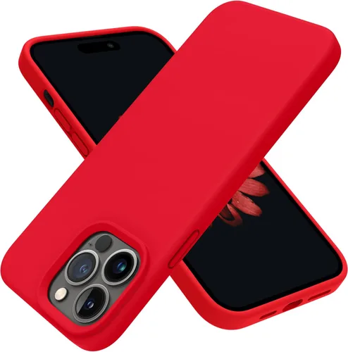 Miniatura 68 de OTOFLY Funda para iPhone 11, funda para teléfono 11, delgada, a prueba de golpes, antihuellas, forro de microfibra antiarañazos, funda protectora