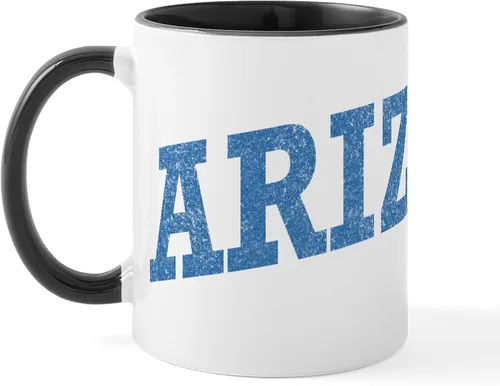 Miniatura 33 de CafePress Scottsdale Arizona - Taza de café de cerámica (11 oz), 11.0 fl oz Blanco - Taza Scottsdale Arizona